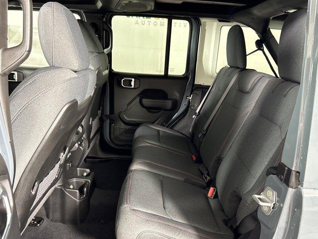 new 2026 Jeep Wrangler car, priced at $75,140