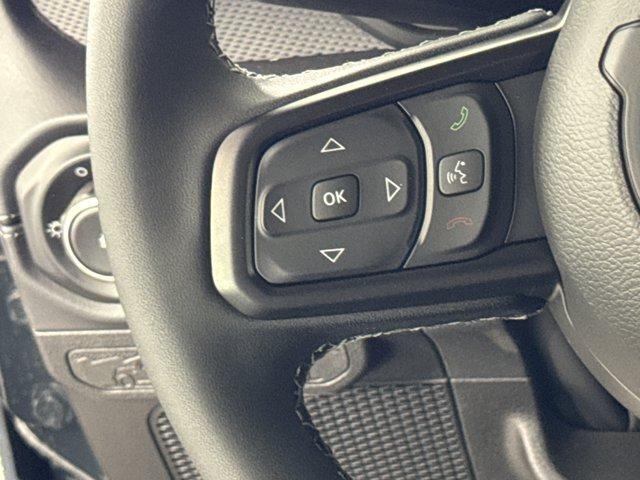 new 2026 Jeep Wrangler car, priced at $75,140