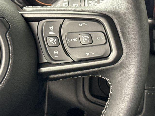 new 2026 Jeep Wrangler car, priced at $75,140