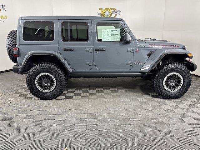 new 2026 Jeep Wrangler car, priced at $75,140