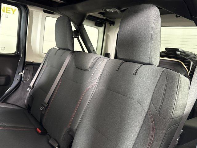 new 2026 Jeep Wrangler car, priced at $75,140