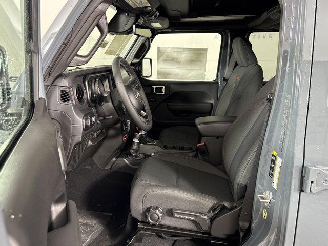 new 2026 Jeep Wrangler car, priced at $75,140