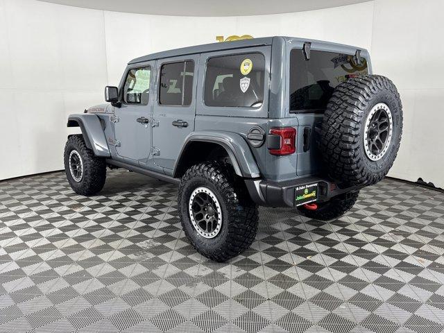 new 2026 Jeep Wrangler car, priced at $75,140