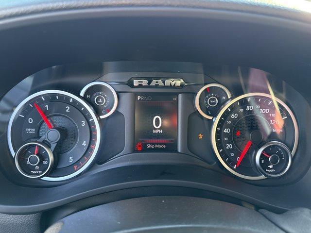 new 2026 Ram 3500 car, priced at $69,948