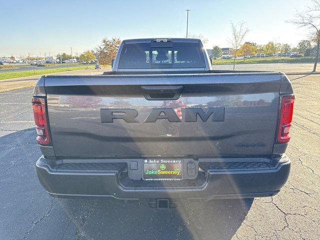 new 2026 Ram 3500 car, priced at $69,948
