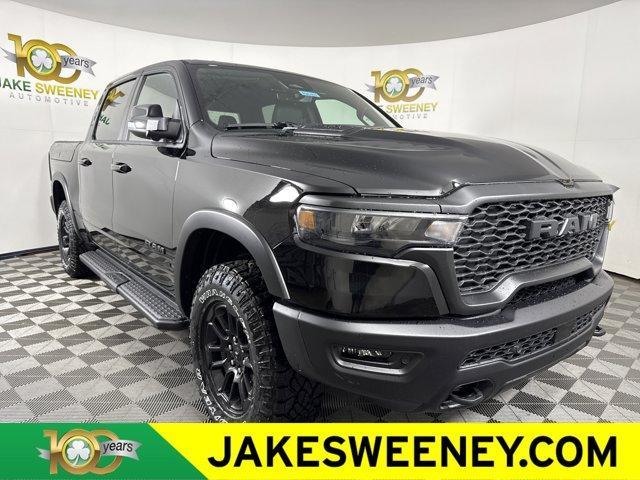 new 2026 Ram 1500 car, priced at $67,987