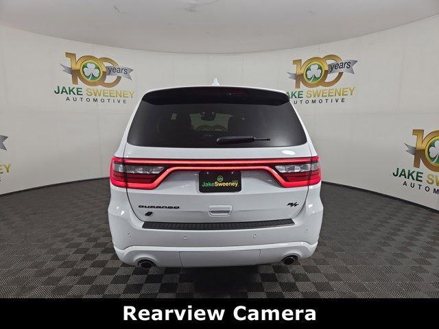 used 2022 Dodge Durango car, priced at $37,888