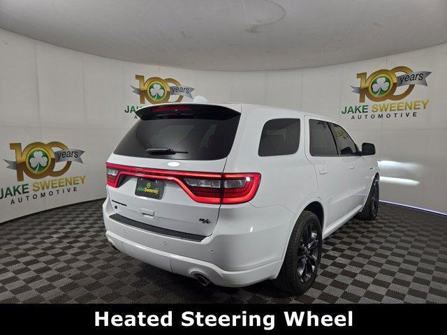 used 2022 Dodge Durango car, priced at $37,888