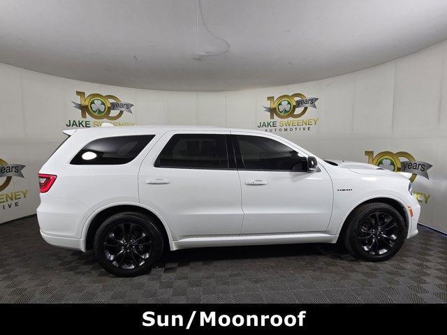 used 2022 Dodge Durango car, priced at $37,888