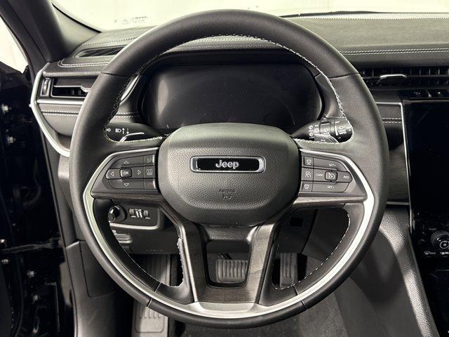 new 2025 Jeep Grand Cherokee car, priced at $48,589