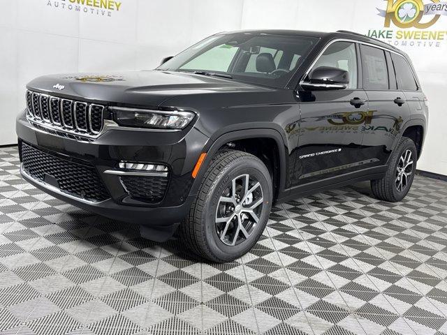 new 2025 Jeep Grand Cherokee car, priced at $48,589