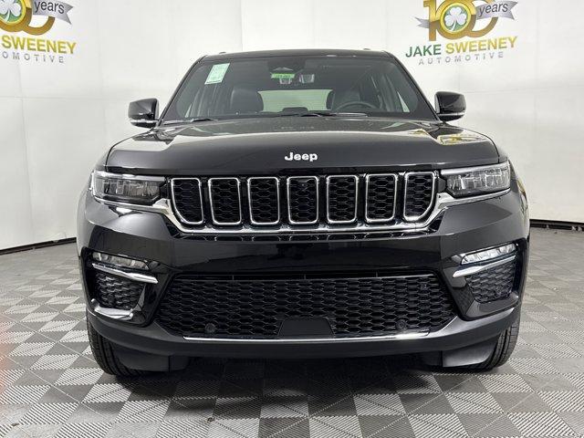 new 2025 Jeep Grand Cherokee car, priced at $48,589