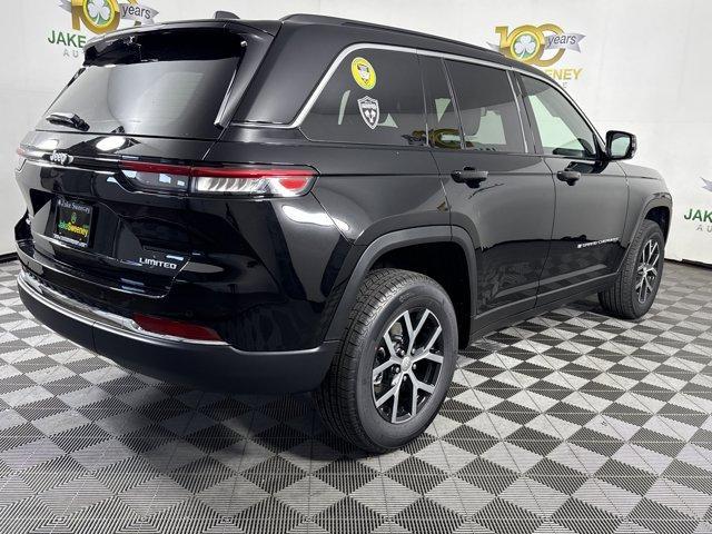 new 2025 Jeep Grand Cherokee car, priced at $48,589