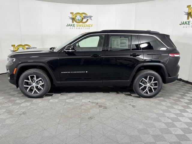 new 2025 Jeep Grand Cherokee car, priced at $48,589