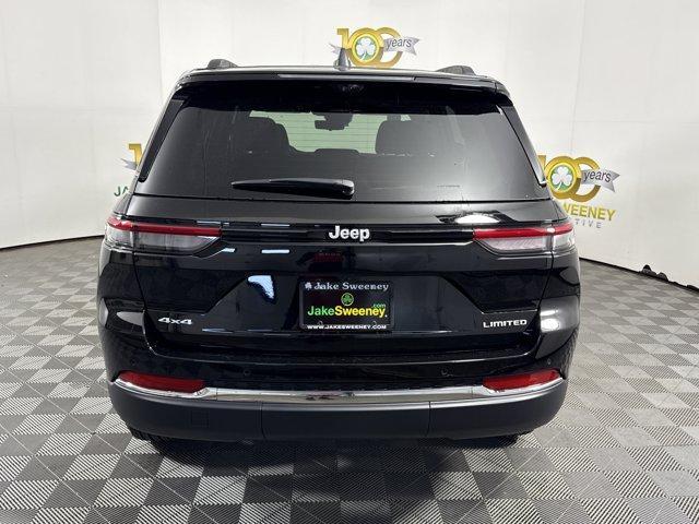 new 2025 Jeep Grand Cherokee car, priced at $48,589