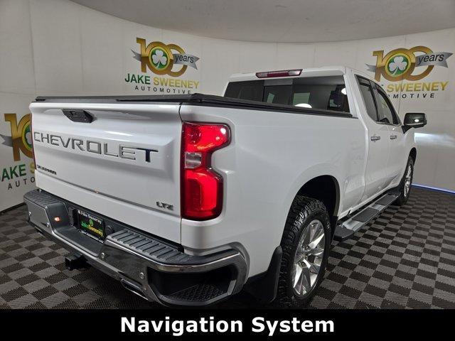 used 2019 Chevrolet Silverado 1500 car, priced at $40,988