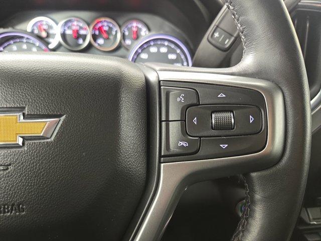 used 2019 Chevrolet Silverado 1500 car, priced at $40,988