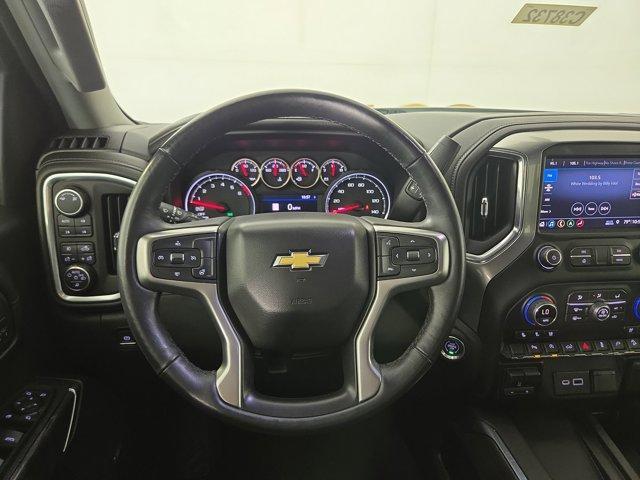 used 2019 Chevrolet Silverado 1500 car, priced at $40,988