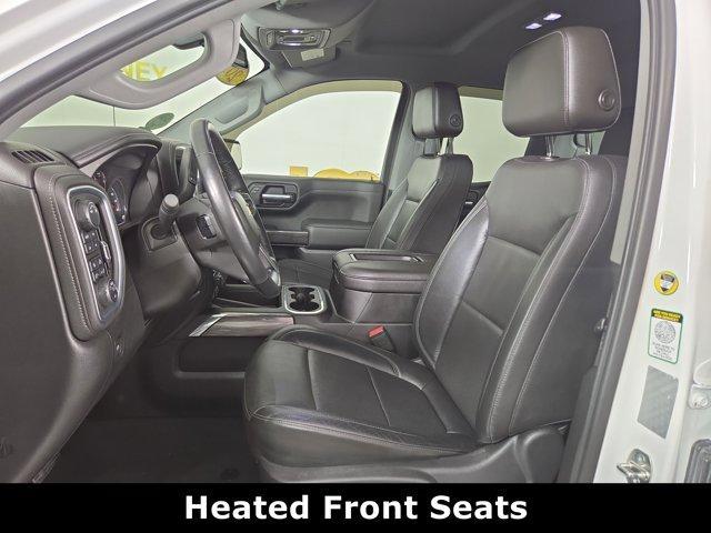 used 2019 Chevrolet Silverado 1500 car, priced at $40,988
