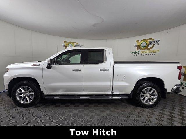 used 2019 Chevrolet Silverado 1500 car, priced at $40,988