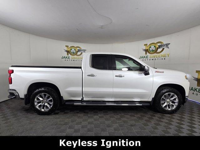 used 2019 Chevrolet Silverado 1500 car, priced at $40,988