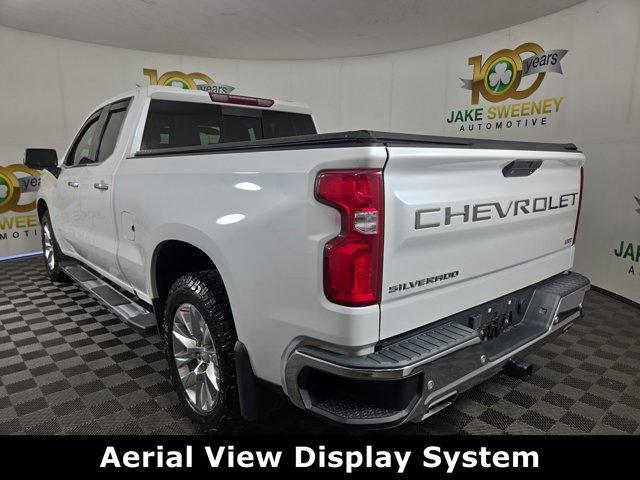 used 2019 Chevrolet Silverado 1500 car, priced at $40,988