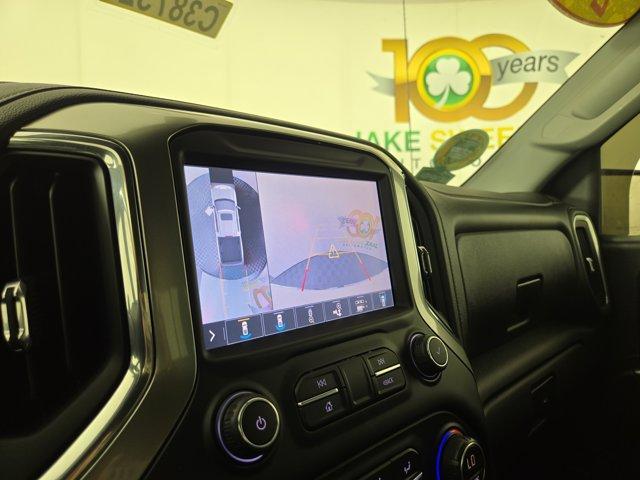 used 2019 Chevrolet Silverado 1500 car, priced at $40,988