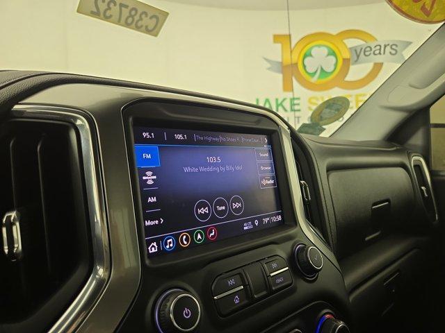 used 2019 Chevrolet Silverado 1500 car, priced at $40,988