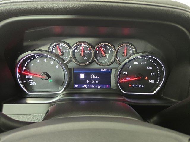 used 2019 Chevrolet Silverado 1500 car, priced at $40,988