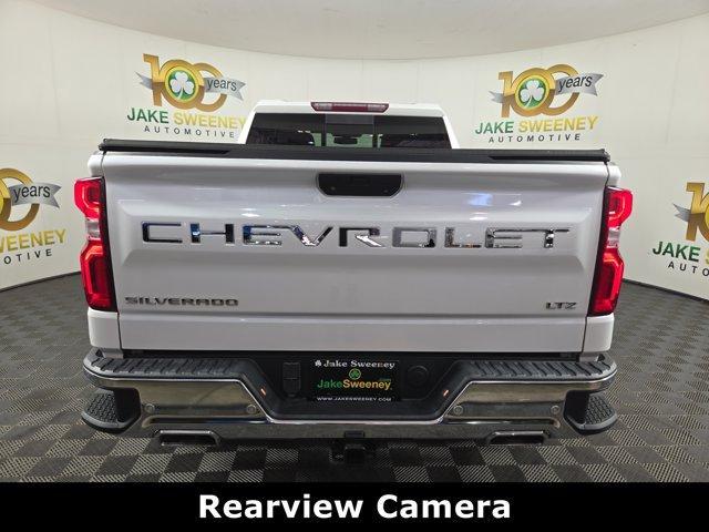 used 2019 Chevrolet Silverado 1500 car, priced at $40,988