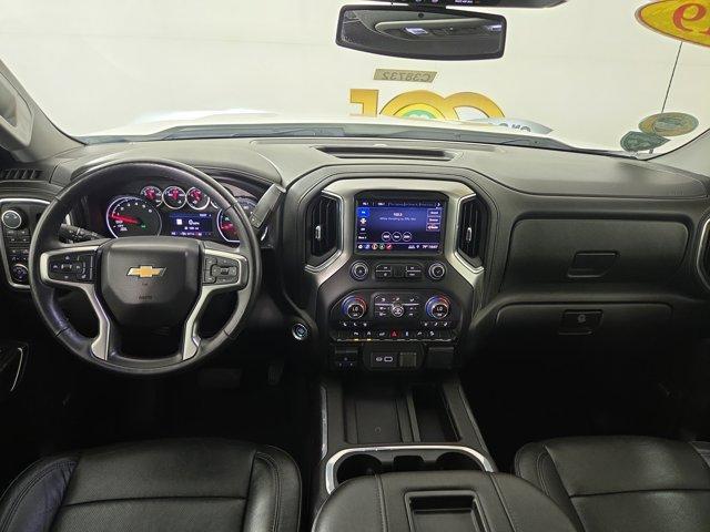 used 2019 Chevrolet Silverado 1500 car, priced at $40,988