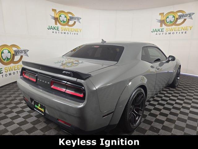 used 2018 Dodge Challenger car, priced at $54,788
