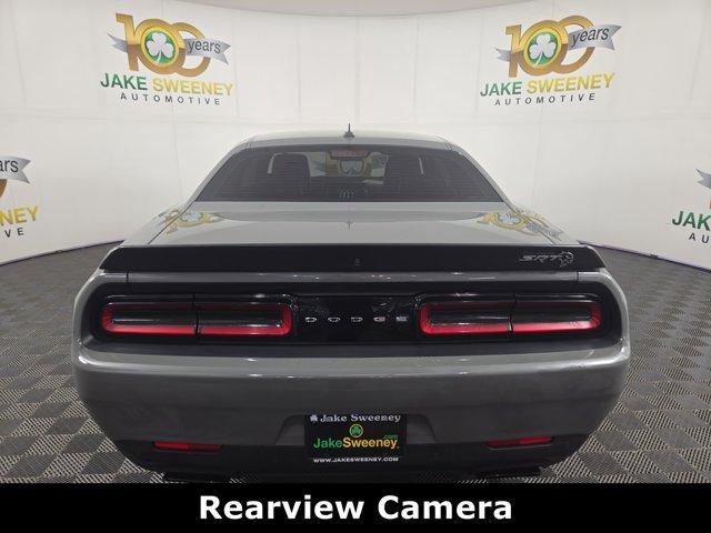 used 2018 Dodge Challenger car, priced at $54,788