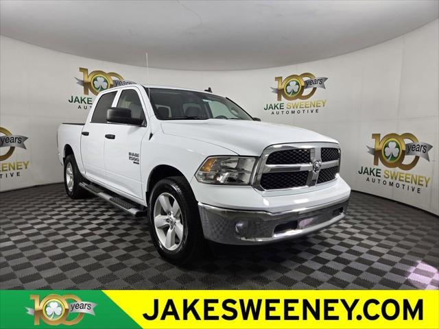 used 2023 Ram 1500 Classic car, priced at $33,900