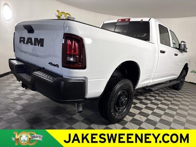 new 2025 Ram 2500 car, priced at $52,019