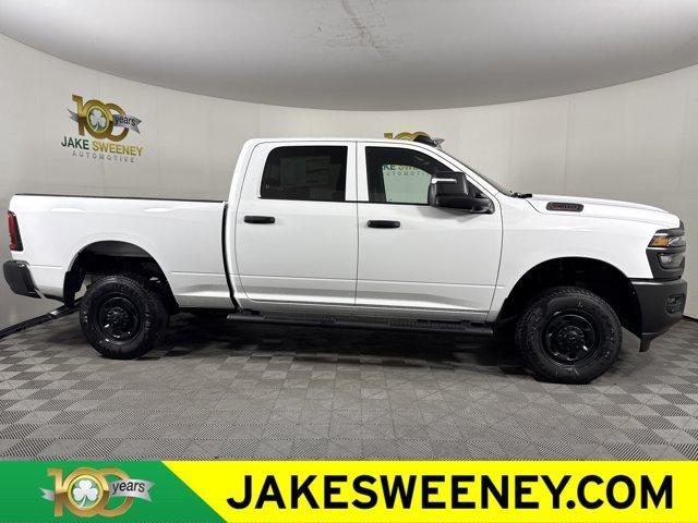 new 2025 Ram 2500 car, priced at $52,019