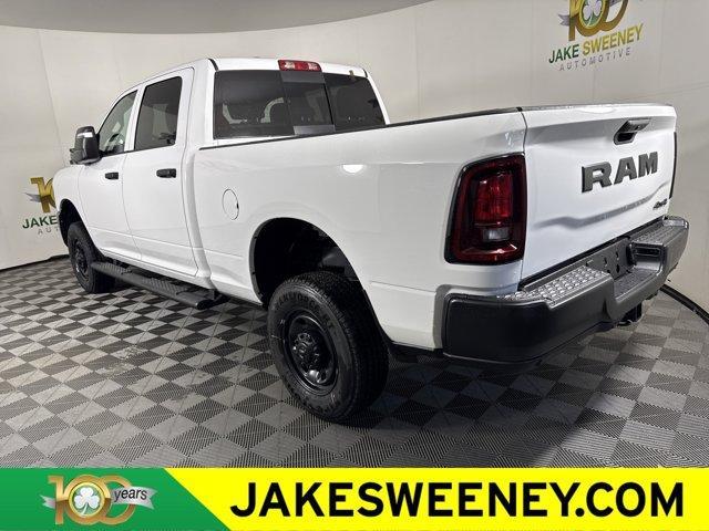 new 2025 Ram 2500 car, priced at $52,019