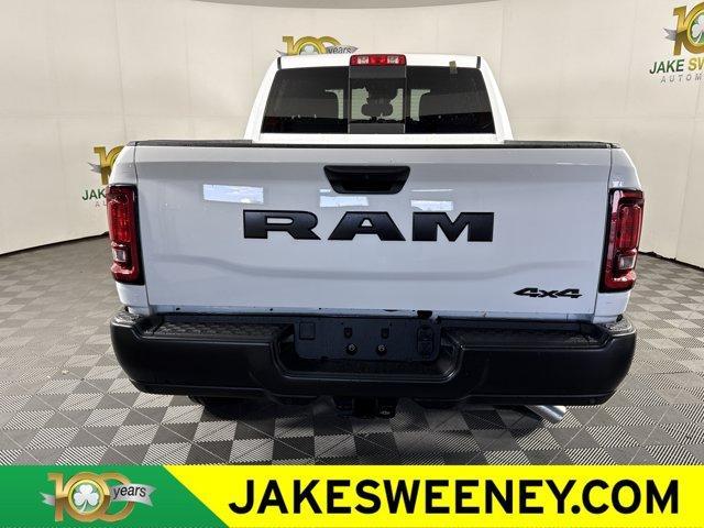 new 2025 Ram 2500 car, priced at $52,019