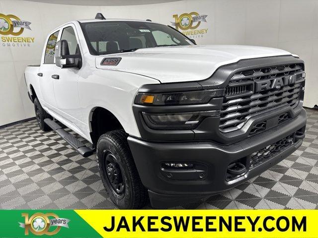 new 2025 Ram 2500 car, priced at $50,019