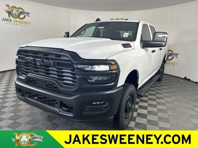 new 2025 Ram 2500 car, priced at $52,019