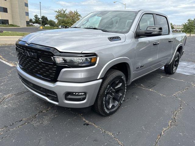 new 2025 Ram 1500 car, priced at $50,146