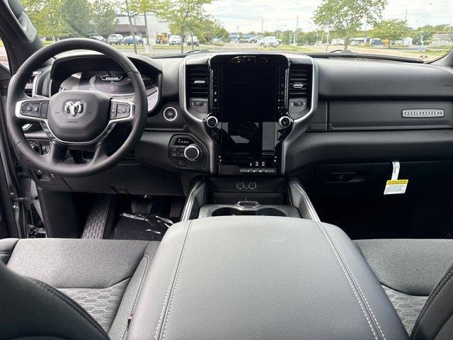 new 2025 Ram 1500 car, priced at $50,146