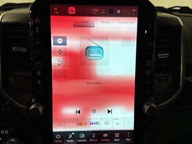 new 2026 Ram 1500 car, priced at $67,839