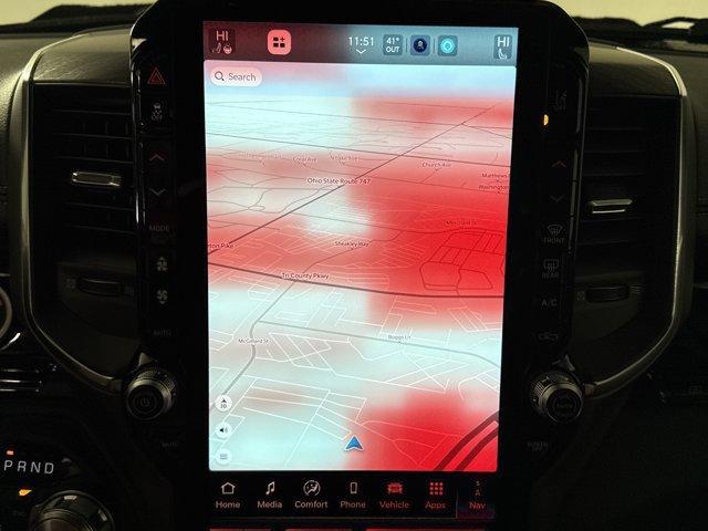 new 2026 Ram 1500 car, priced at $67,839