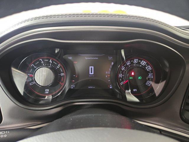 used 2022 Dodge Challenger car, priced at $30,000