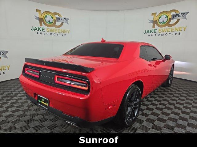 used 2022 Dodge Challenger car, priced at $30,000