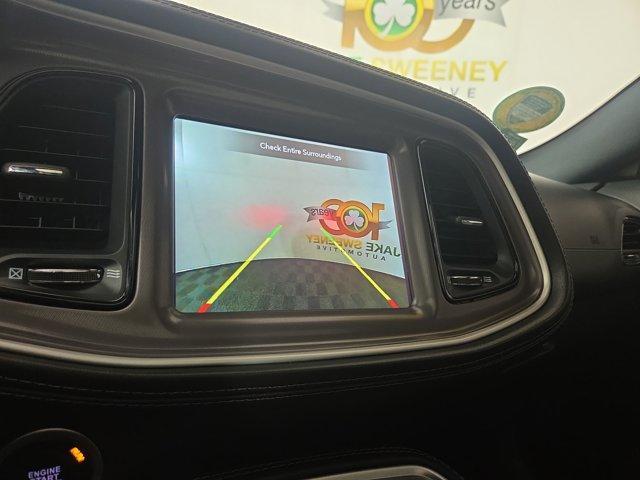 used 2022 Dodge Challenger car, priced at $30,000