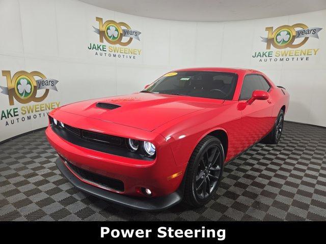 used 2022 Dodge Challenger car, priced at $30,000