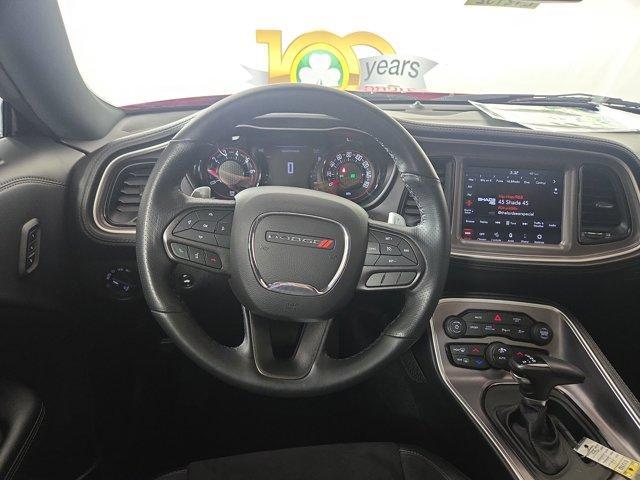 used 2022 Dodge Challenger car, priced at $30,000