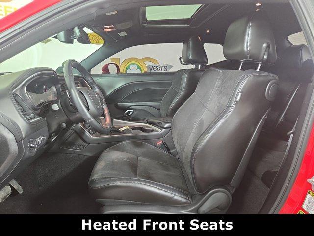 used 2022 Dodge Challenger car, priced at $30,000